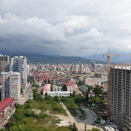 Sky-G Sea View Apartment Batumi Esterno foto