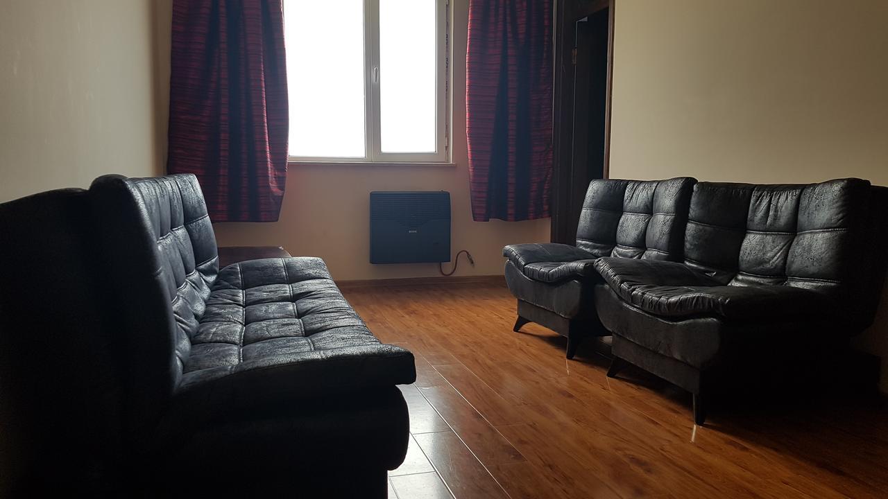 Sky-G Sea View Apartment Batumi Esterno foto