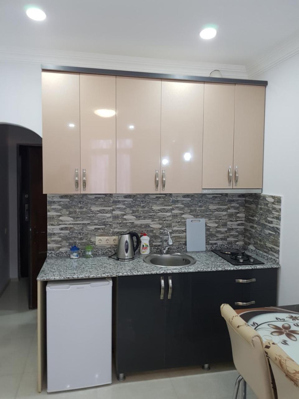 Sky-G Sea View Apartment Batumi Esterno foto
