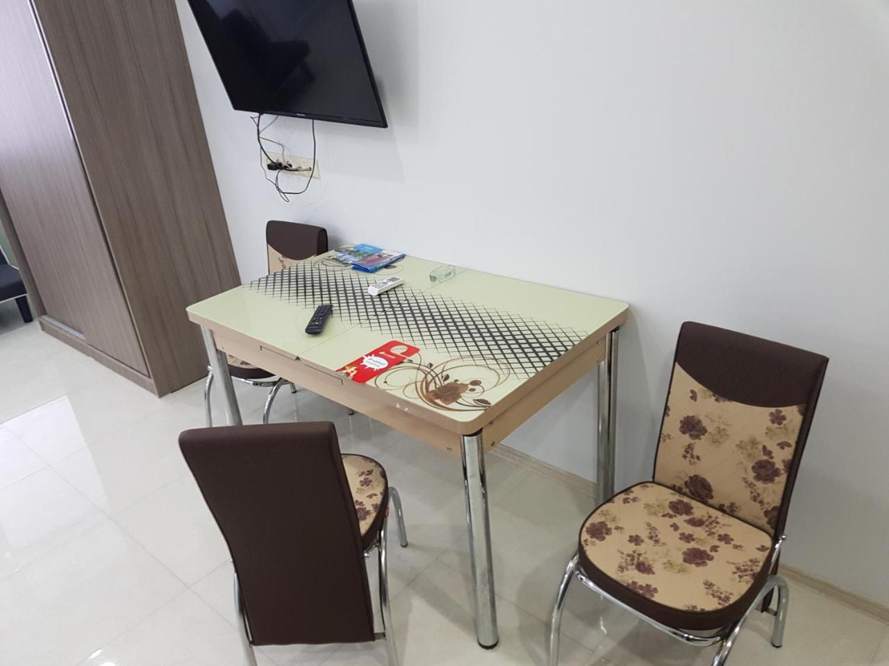 Sky-G Sea View Apartment Batumi Esterno foto