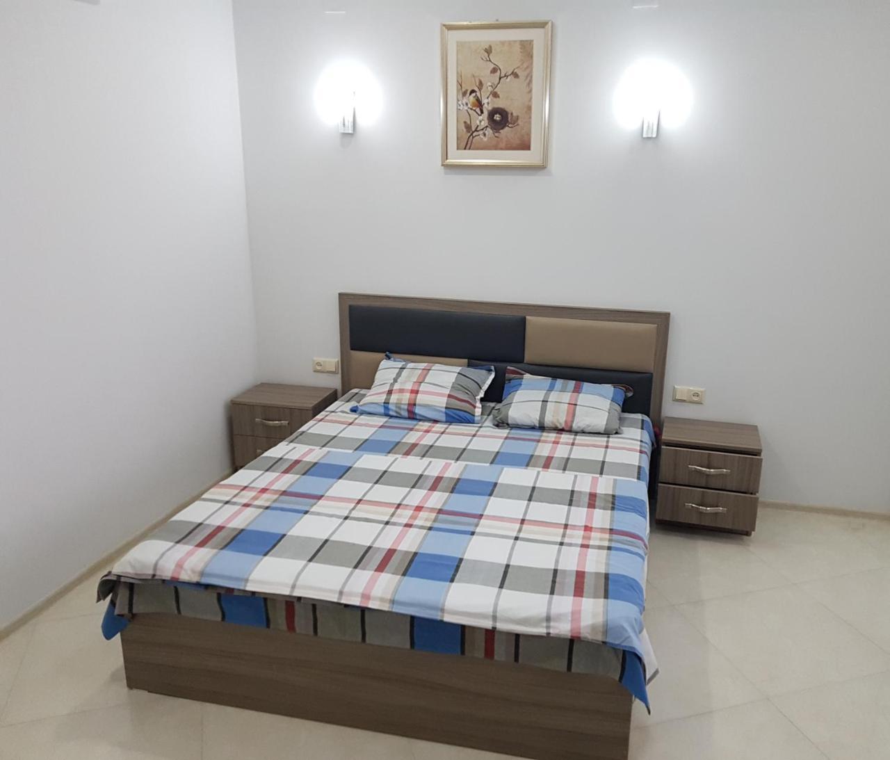 Sky-G Sea View Apartment Batumi Esterno foto